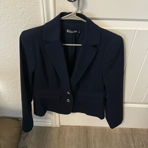 Navy Blazer from New York & Company